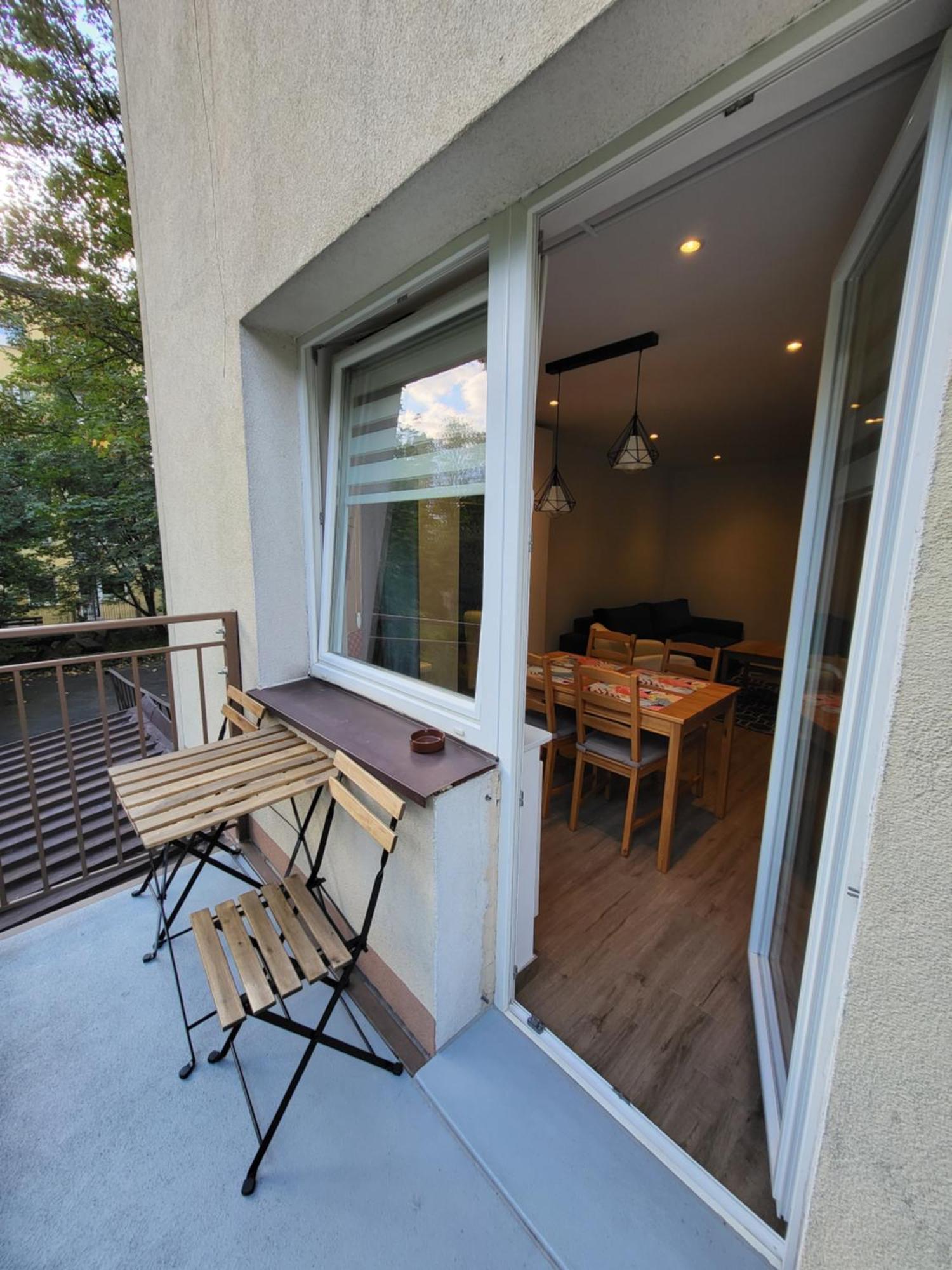 Apartamento Apartament U Janicka Zakopane Exterior foto
